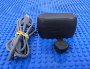 Jabra Elite 3 In-Ear Earbuds Gray Bluetooth (Left Side Only) with Charging Case - Picture 1 of 6
