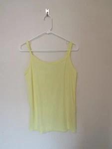 Paket mit 3 No Boundaries Damen-Tanktops gelb, blau & pink Größe XL 15-17 - Bild 1 von 6