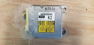 Toyota Verso S 2012 1.3petrol SRS Control Unit 89170-52A10  X17G - Imagen 1 de 4
