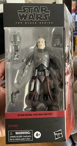 Star Wars Black Series 6" Echo from The Bad Batch New IN HAND Clone Force 99 - Picture 1 of 2
