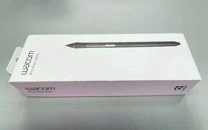 Wacom Wacom Pro Pen slim Pro Pen 2 series Black KP301E00DZ Cintiq Pro Intuos Pro - Afbeelding 1 van 2