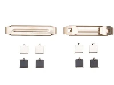 Kit de herrajes de freno para Audi A4 2017-2024 fricción dinámica 54897ZCRP Foto 1 de 2