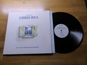 Chris Rea - New Light through old windows - Rare EU press LP 1988 WX200 A5/B5 EX - Picture 1 of 10