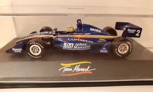 Buddy Lazier TEAM MENARD CONSECO # 2 Diecast Model Indy Car - Picture 1 of 11