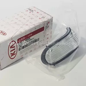 876141M000 Side Mirror Signal Lamp Repeater Left For KIA FORTE CERATO 2009-2011 - Picture 1 of 9