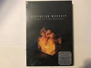 Elevation Worship Wake Up The Wonder (DVD, 2014) New - Picture 1 of 2