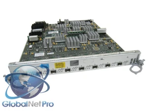 CISCO 8OC-48/POS-SFP - 8-port GSR OC48 Line Card - LIFETIME WARRANTY - Picture 1 of 1