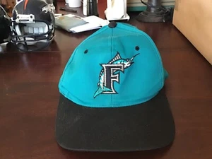drew pearson companies florida marlins hat - Picture 1 of 4