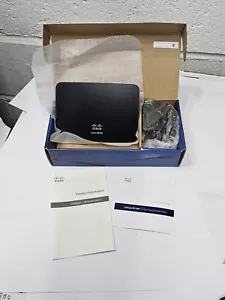 CISCO LINKSYS (SE1500) 5-PORT-PORTS EXTERNAL ETHERNET SWITCH, Free Shipping - Picture 1 of 12