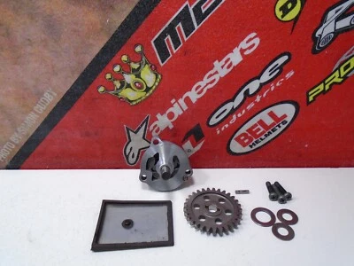 2006 SUZUKI SV 1000 OIL PUMP 06 SV1000 03 - 07 - Image 1 of 4