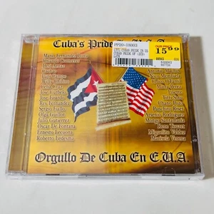 Kubanische Musik - versiegelte CD - Cuba's Pride in USA - Orgullo de Cuba - verschiedene Künstler - Bild 1 von 4