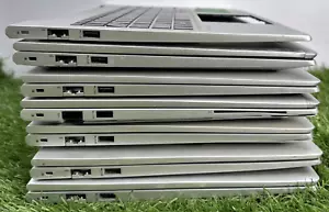 LOT OF 7. HP Probook 450G8. 15" i5/i7-11th gen No RAM No SSD - FOR PARTS (READ) - Picture 1 of 20