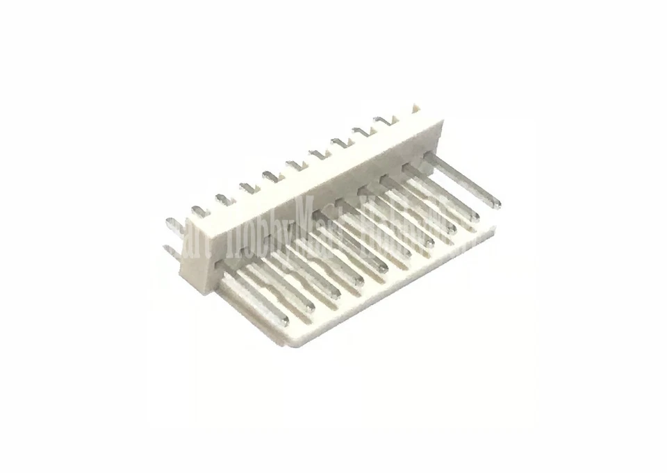 KF2510 2.54mm 10-Pin Male Straight PCB Connector Header wire-board socket 30 pcs - Image 1 of 3