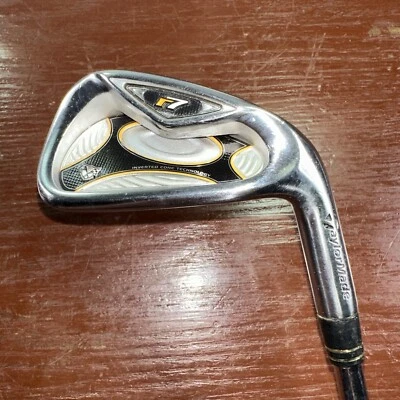 Taylormade R7 TP Single 6 Iron True Temper DG X100 Extra Stiff Steel Mens RH - Image 1 of 4