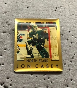 Minnesota North Stars John Casey NHL Hockey Pin - Bild 1 von 2