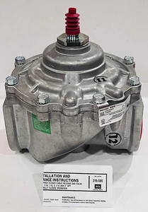 Asco HV2165857 3" NPT Cable Operated Gas Shutoff Valve For Commerical Kitchens - Picture 1 of 6
