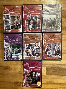 BBC Roy Clark's Last of the Summer Wine Vintage 70's/80's 7 Set DVD Lot - Picture 1 of 11