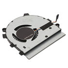 CPU Cooling Fan ABS Aluminum Alloy 4Pin Connector Easy Installation Laptop C FD5