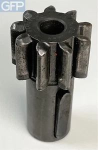 Starter-Ritzel - BOSCH 2 006 382 020 - MAN / MERCEDES / MWM / RENAULT / SCANIA - Bild 1 von 1