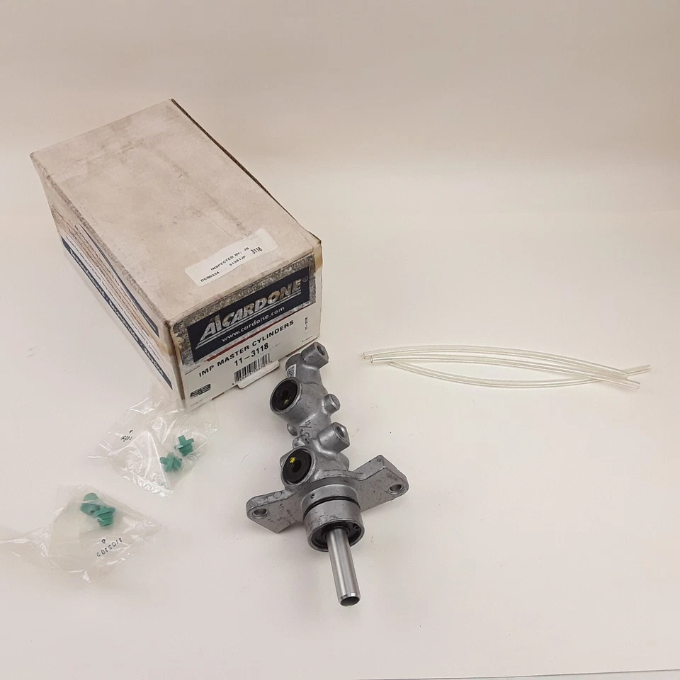 Cilindro maestro de freno Cardone 11-3118 Reman para Mazda 6 2003-2004 Foto 1 de 4