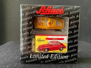 Schuco Piccolo 1:90 VW Beetle Happy Birthday 1999 Limitiert (CR85-69S8/7) - Bild 1 von 4