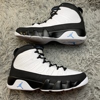 Nike Air Jordan 9 Retro University Blue 