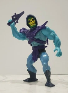 Masters of the Universe Modellino Scheletro Originale Vintage MOTU - Foto 1 di 7