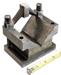 TAFT & PEIRCE PRECISION V BLOCK 552M, USA - Picture 1 of 13
