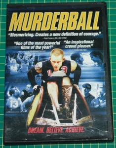 Documentary DVD: Murderball - Picture 1 of 3
