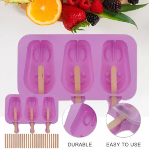 Multi-use Creative Premium Cartoon Multi-use Mold Popsicles Mold Home - Picture 1 of 12
