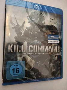 Kill Command Blu-ray, Sci-Fi , Action , Neu Und Ovp , FSK 16 - Bild 1 von 2