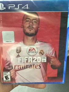 FIFA 20 PlayStation 4 (PS4) 2020 (Brand New) Factory Sealed - Picture 1 of 1