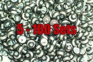 5-100 Sets HP Screws 2.5" HDD SSD Mounting G3/4 800/600/400 DM Desktop Mini Lot - Picture 1 of 10