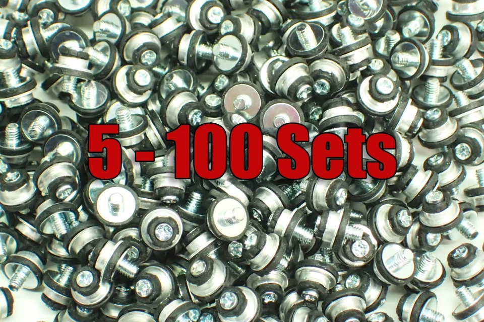 5-100 Sets HP Screws 2.5" HDD SSD Mounting G3/4 800/600/400 DM Desktop Mini Lot - Image 1 of 4