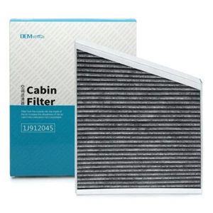 Filtro interior para Mercedes Clase E W211 S211 C219 filtro de polen aire interior - Imagen 1 de 12