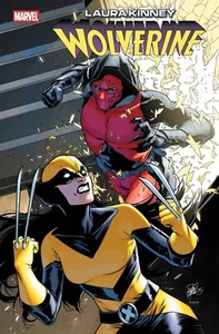 Laura Kinney Wolverine #8 - Bild 1 von 1