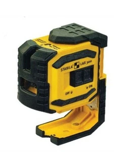 Stabila STBLAX300 LAX 300 Self-Levelling Cross Line Laser - Picture 1 of 7