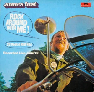 James Last - Rock Around With Me! (LP, Album) - Foto 1 di 2
