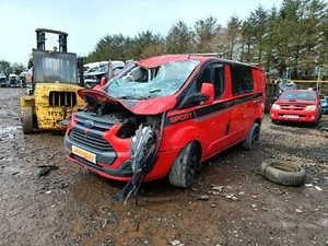 FORD TRANSIT CUSTOM 270 2.2 TDCI MOTORSTEUERGERÄT ECU - BU71-12A650 GB - Bild 1 von 7