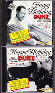 DUKE ELLINGTON - JAZZ CDs - Bild 1 von 2