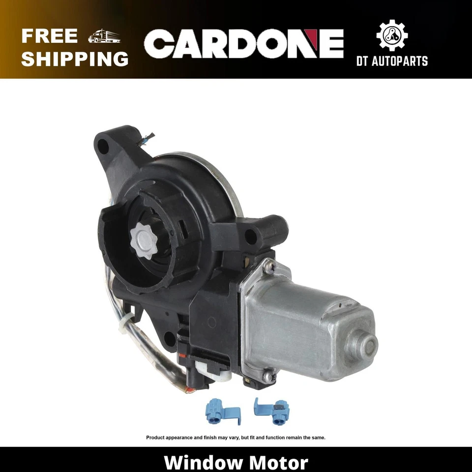 Motor ventana trasera derecha cardone 2000 2001 2002 para Acura TL 1999-2003 Foto 1 de 4