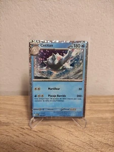 Cetitan 005/015 McDonald's Match Battle Holo Raro Promo Pokémon JCC 2023 - ES - Imagen 1 de 2