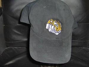 Woodbine Tigers Black Hat Baseball Cap - Picture 1 of 3