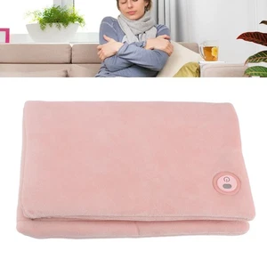 Electric Hand Warmer 3 Temperature Modes Rapid Heating Foldable Heated Hand - Picture 1 of 22