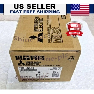 FX3S14MR/ES Mitsubishi FX3S-14MR/ES Programmable Controller New Spot Goods - Picture 1 of 5