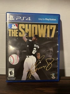 MLB: The Show 17 (Sony PlayStation 4, 2017) PS4 - Bild 1 von 4