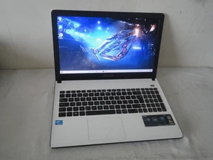 Asus X501A 15.6" Windows 10 Laptop Dual Core B830 750Gb HDD 4Gb Ram Hdmi Office - Picture 1 of 4