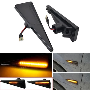 Frecce dinamiche a LED Renault Megane MK2 Espace MK4 Scenic MK2 indicatori led - Foto 1 di 8