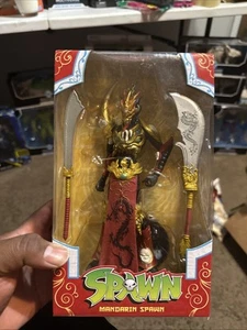 McFarlane Mandarin Spawn Action Figure - Picture 1 of 1