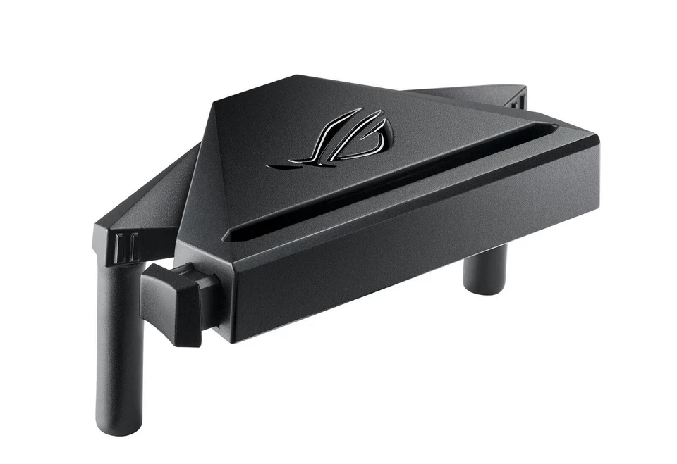 ASUS ROG ABF01 Bezel-Free Kit - Weiß/Schwarz (90LA00E0-B01900)